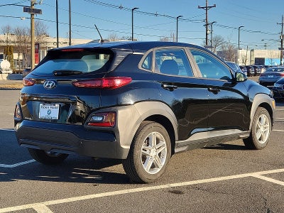 2019 Hyundai Kona SE Auto FWD