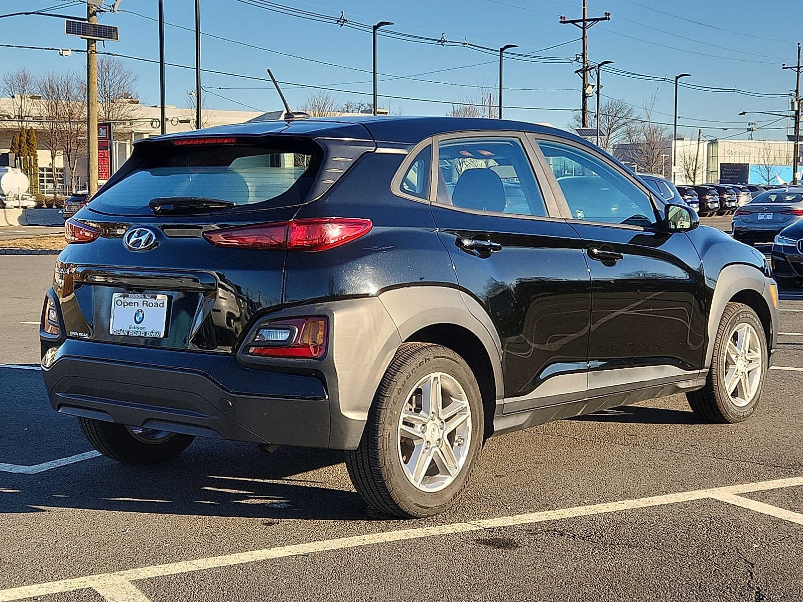 2019 Hyundai Kona SE Auto FWD