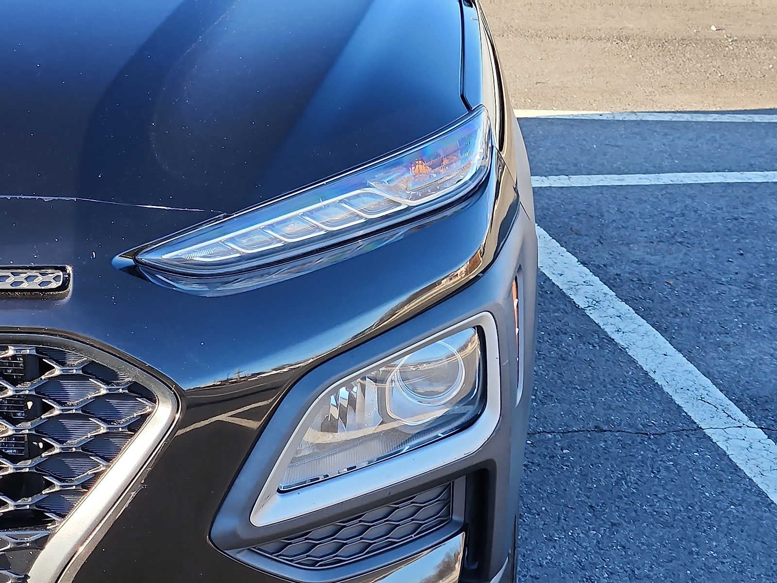 2019 Hyundai Kona SE Auto FWD