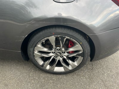 2014 Hyundai Genesis 2dr V6 3.8L Auto Ultimate