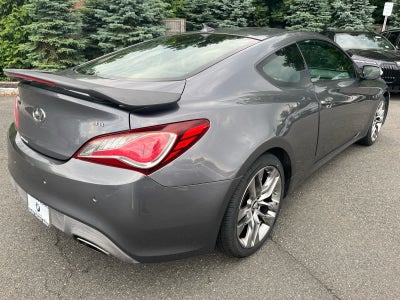 2014 Hyundai Genesis 2dr V6 3.8L Auto Ultimate