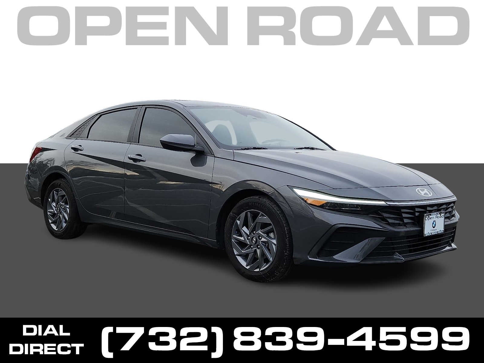 2024 Hyundai Elantra SEL IVT