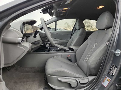 2024 Hyundai Elantra SEL IVT