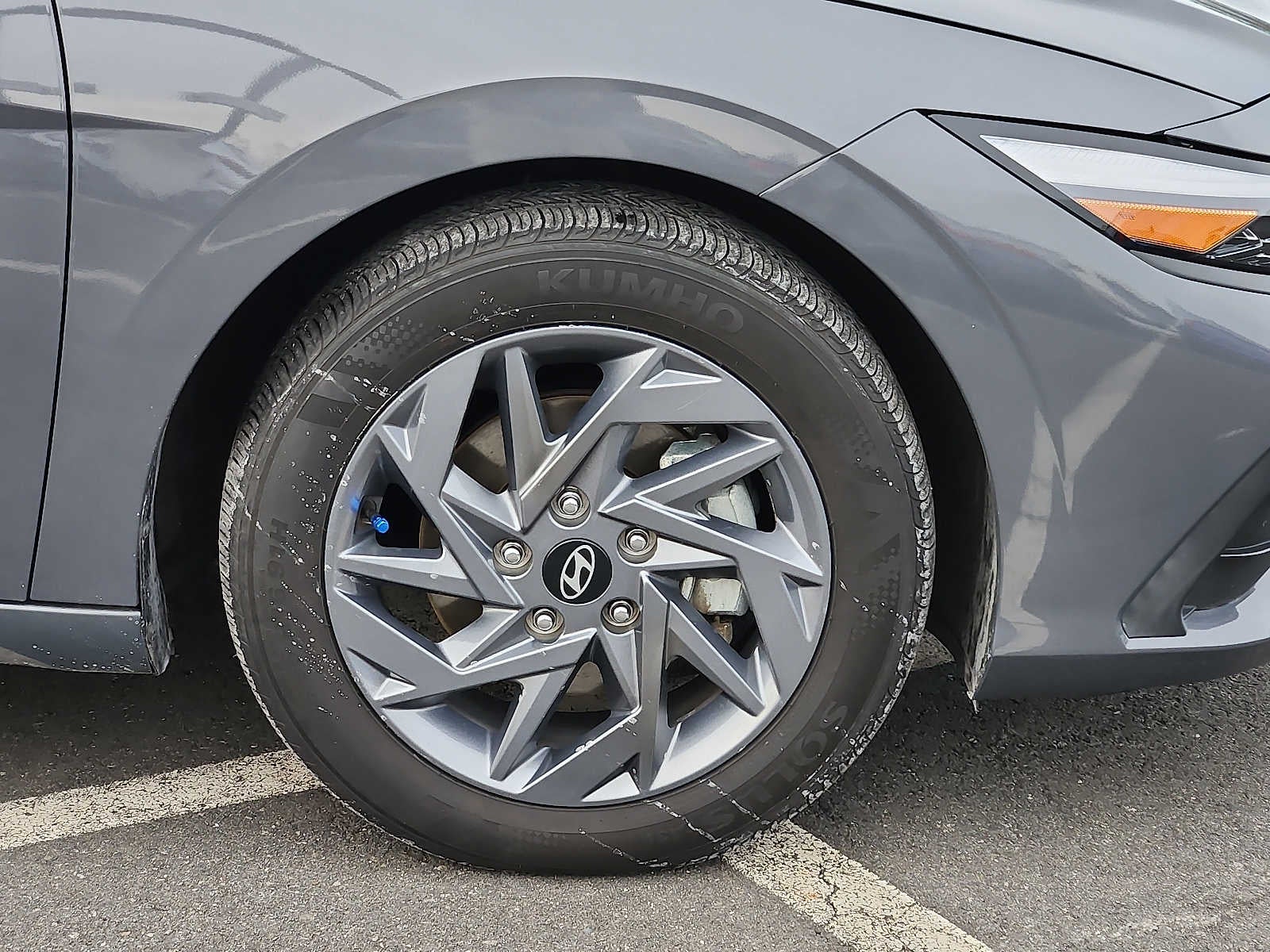 2024 Hyundai Elantra SEL IVT