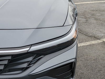 2024 Hyundai Elantra SEL IVT