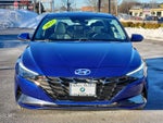 2023 Hyundai Elantra Limited IVT