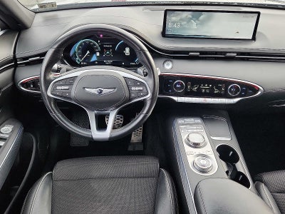 2023 Genesis GV70 2.5T AWD