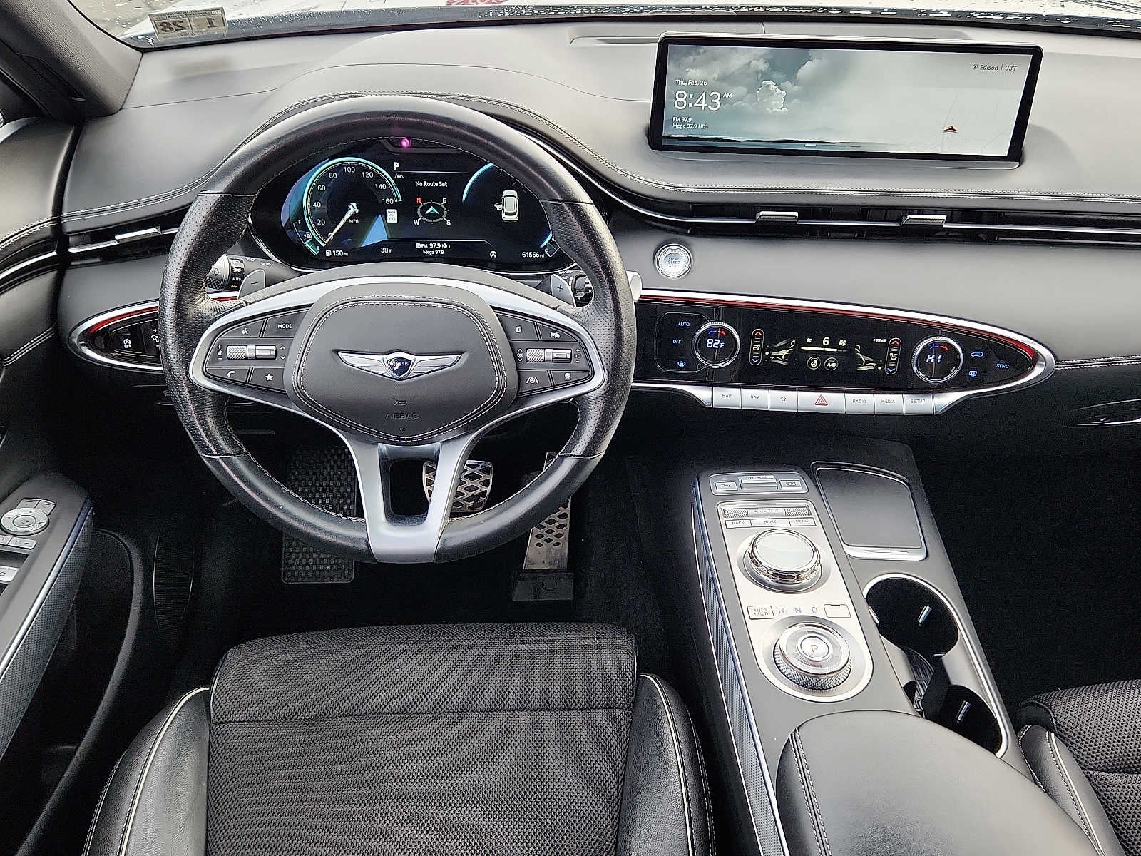 2023 Genesis GV70 2.5T AWD