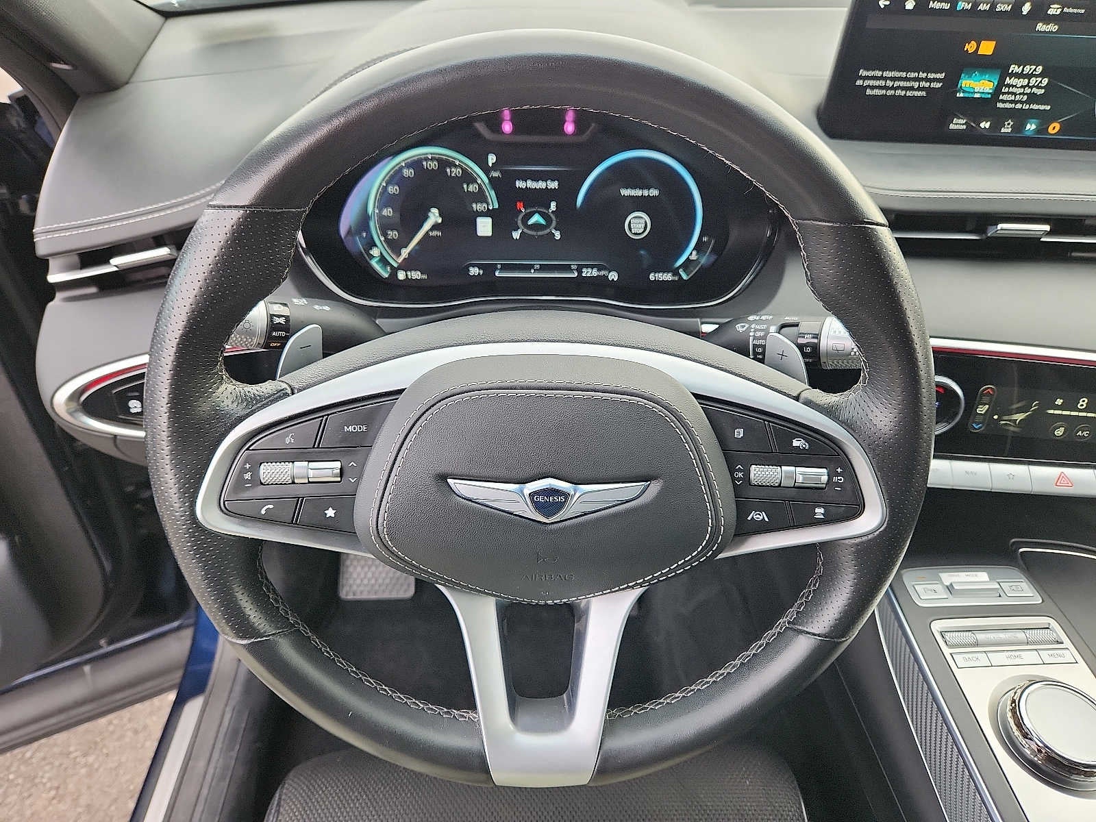2023 Genesis GV70 2.5T AWD