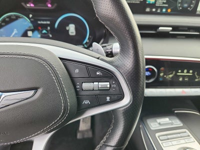 2023 Genesis GV70 2.5T AWD