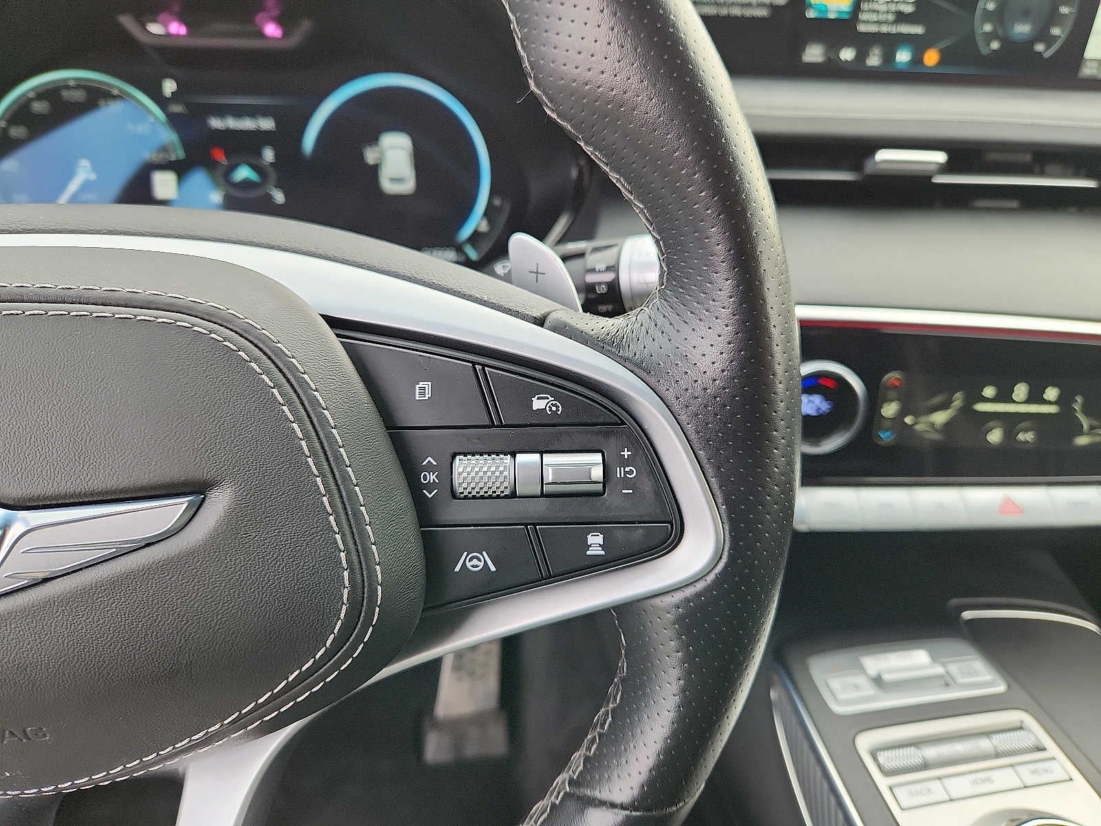 2023 Genesis GV70 2.5T AWD