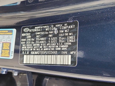 2023 Genesis GV70 2.5T AWD