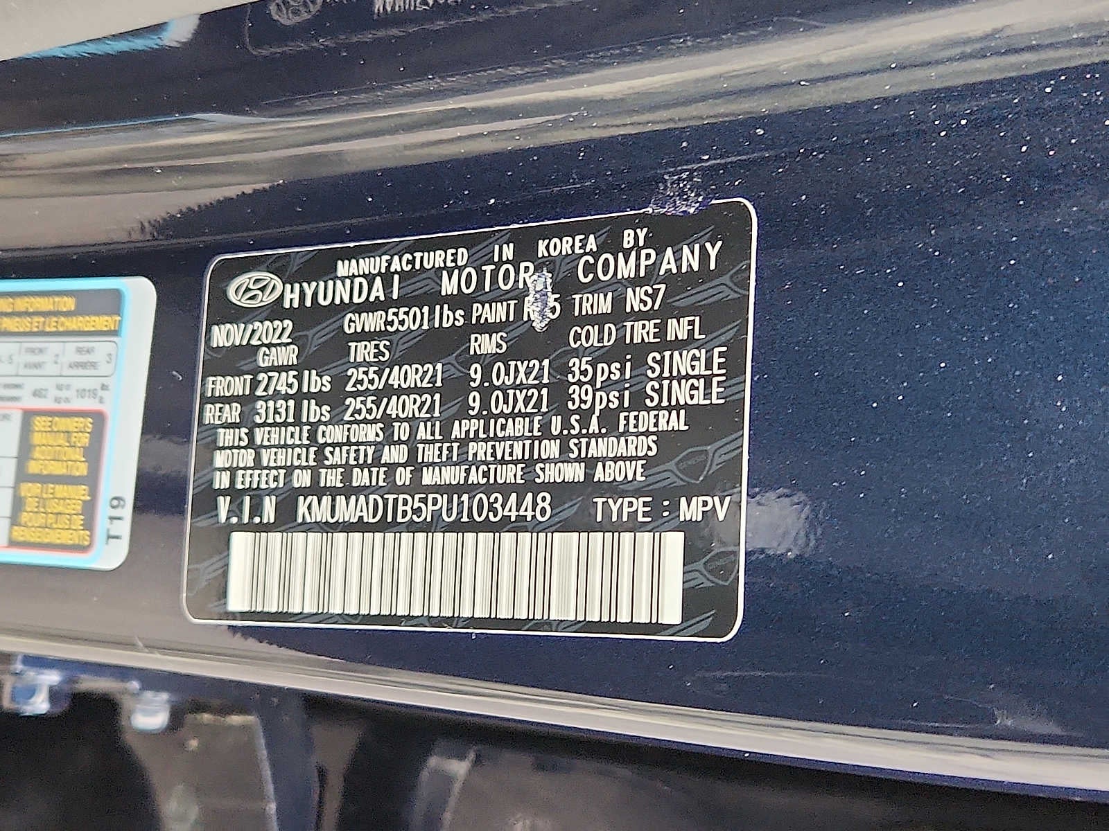 2023 Genesis GV70 2.5T AWD