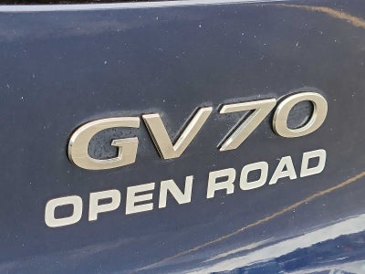 2023 Genesis GV70 2.5T AWD