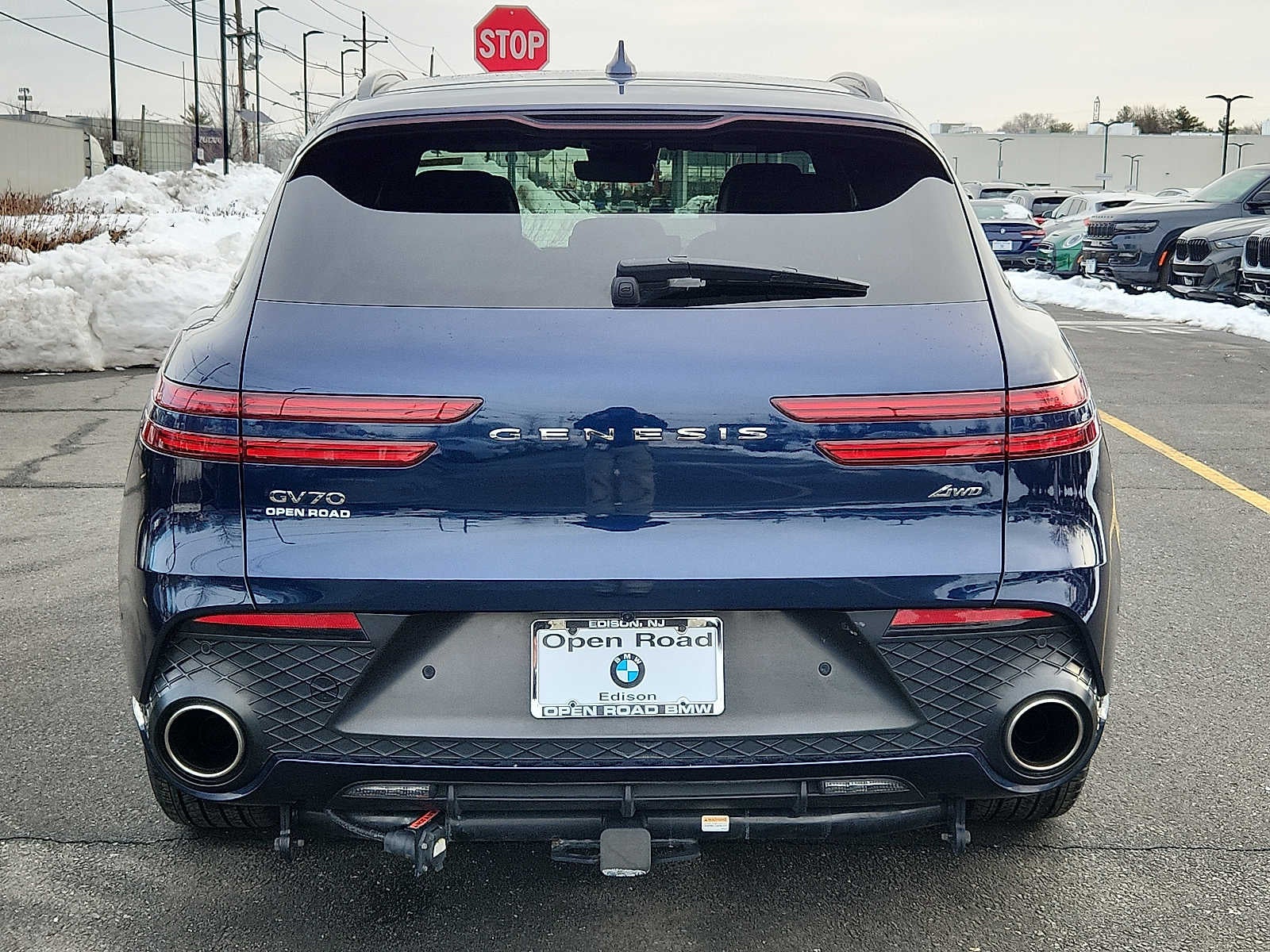 2023 Genesis GV70 2.5T AWD
