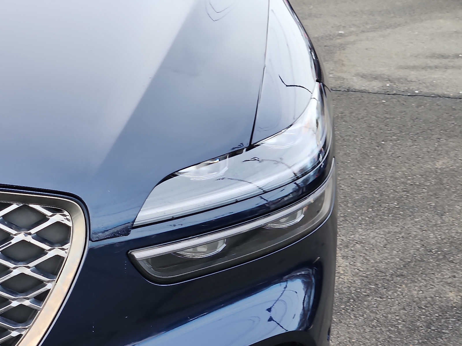 2023 Genesis GV70 2.5T AWD