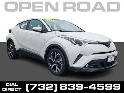 2019 Toyota C-HR Limited FWD