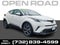 2019 Toyota C-HR Limited FWD
