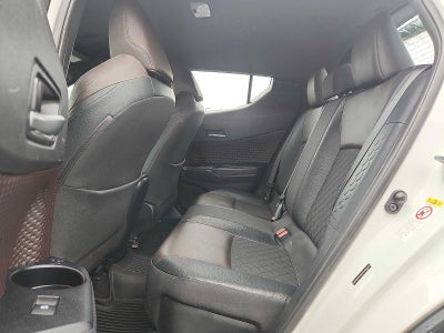 2019 Toyota C-HR Limited FWD