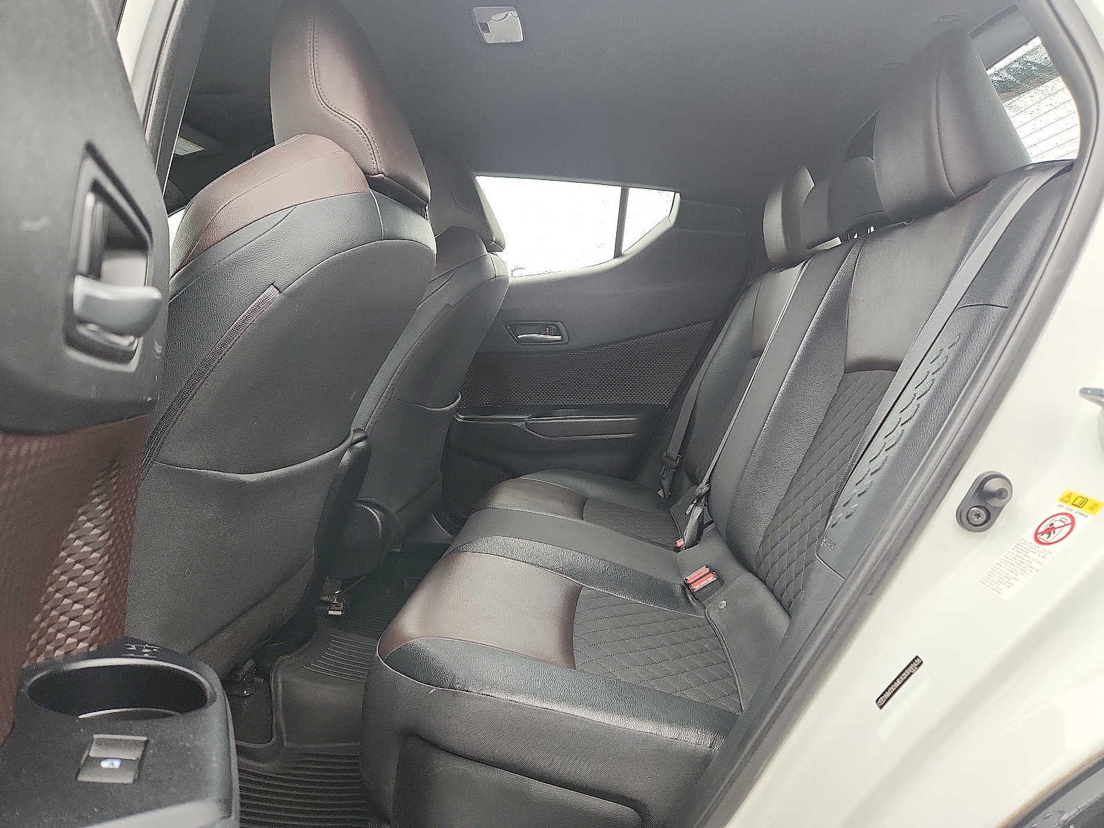 2019 Toyota C-HR Limited FWD