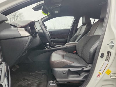 2019 Toyota C-HR Limited FWD