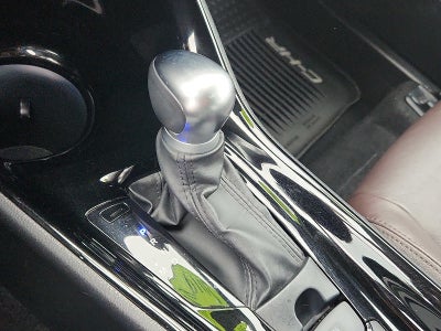 2019 Toyota C-HR Limited FWD