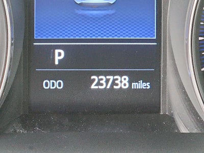 2019 Toyota C-HR Limited FWD