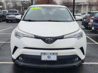 2019 Toyota C-HR Limited FWD