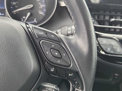 2019 Toyota C-HR Limited FWD