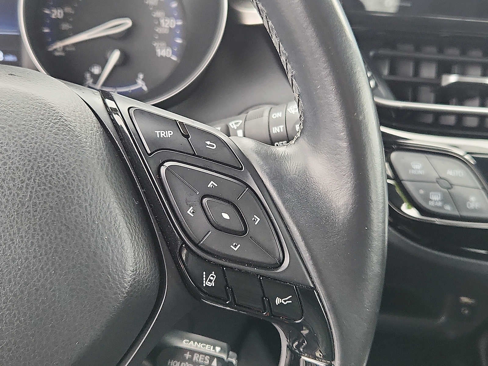 2019 Toyota C-HR Limited FWD