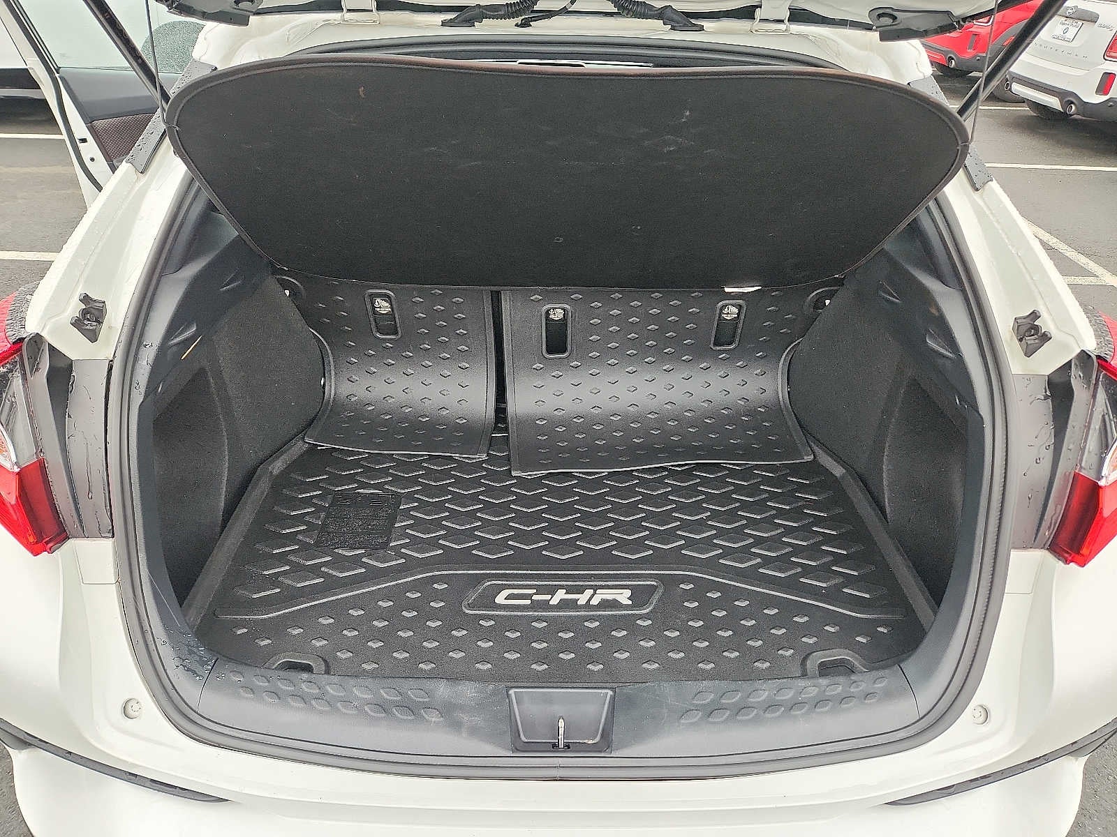 2019 Toyota C-HR Limited FWD