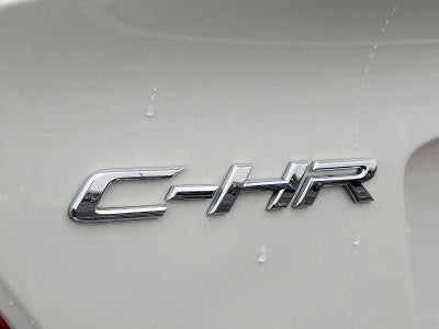 2019 Toyota C-HR Limited FWD