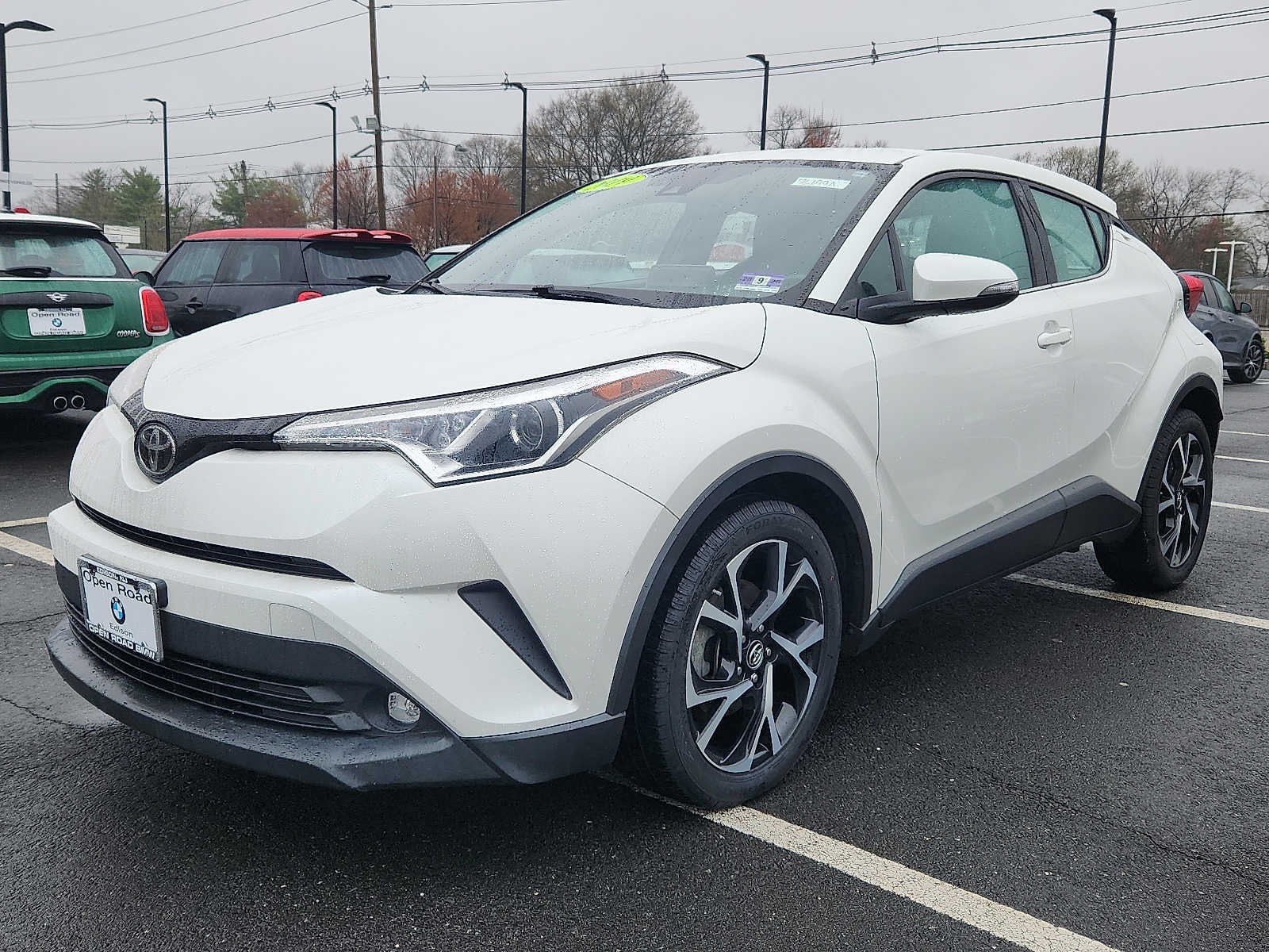 2019 Toyota C-HR Limited FWD