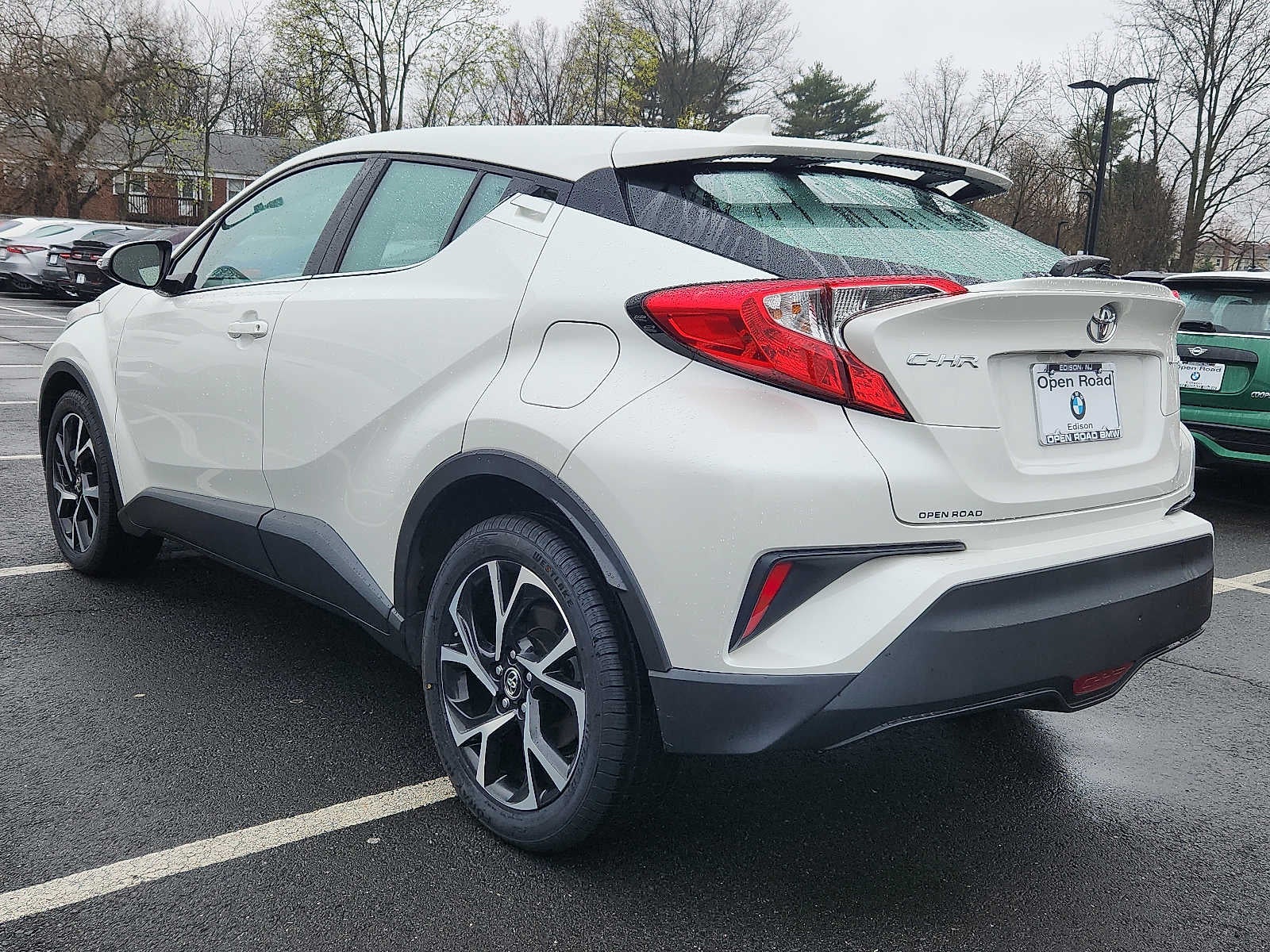 2019 Toyota C-HR Limited FWD