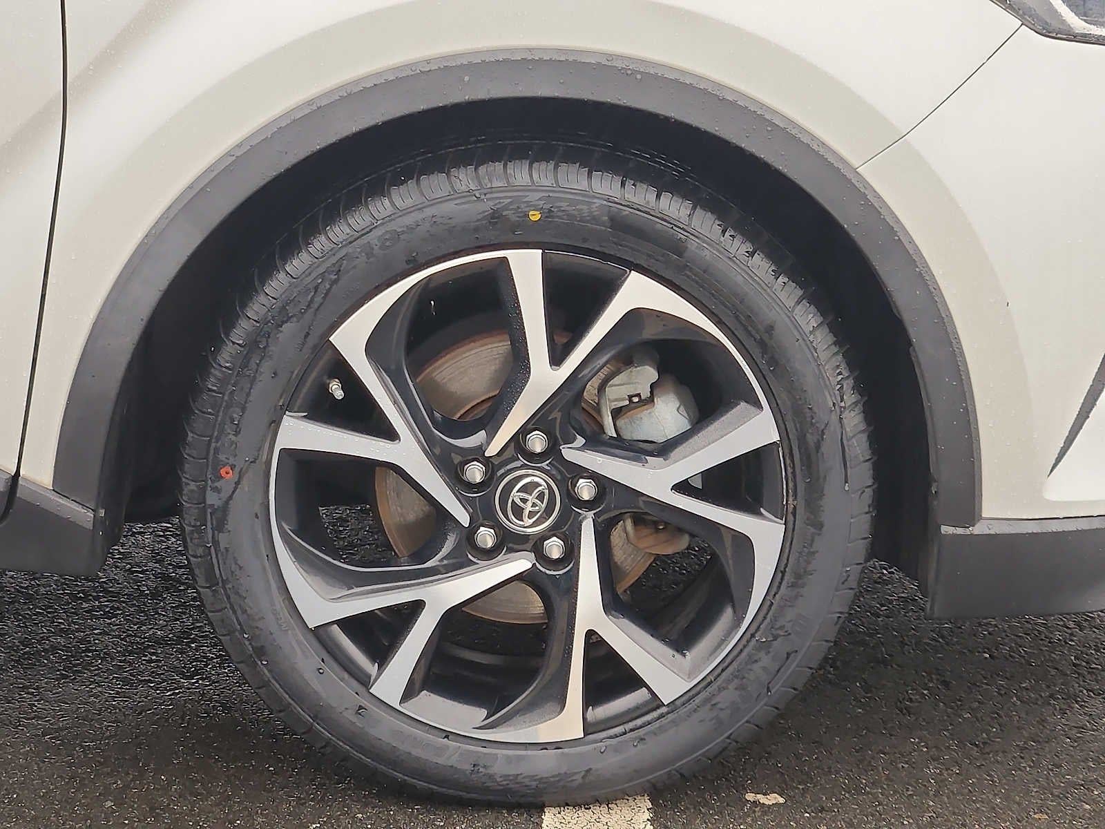 2019 Toyota C-HR Limited FWD