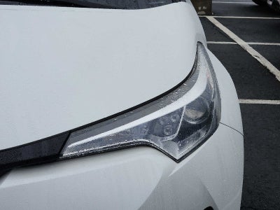 2019 Toyota C-HR Limited FWD