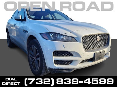 2020 Jaguar F-PACE 25t Premium AWD