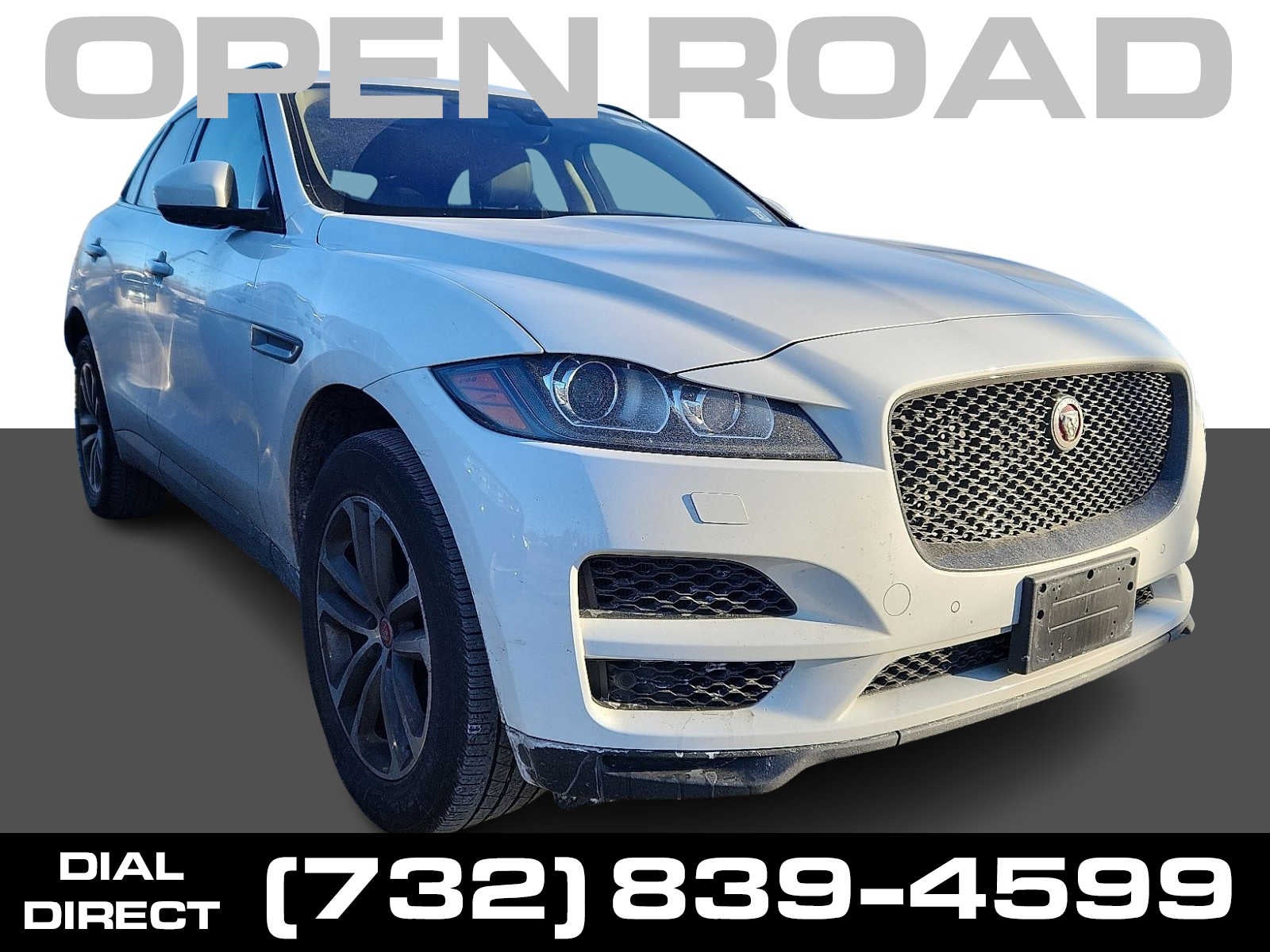 2020 Jaguar F-PACE 25t Premium AWD