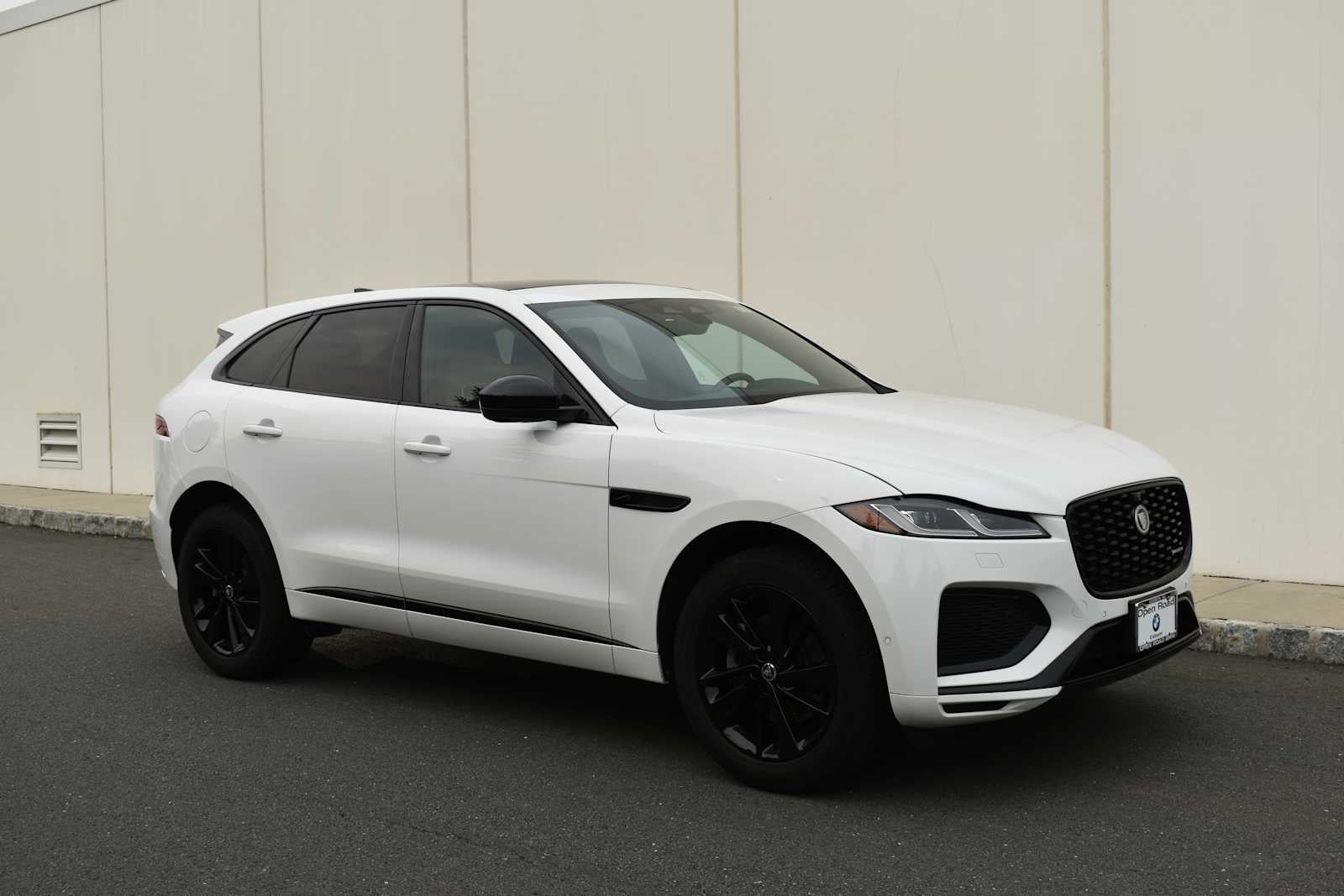 2024 Jaguar F-PACE