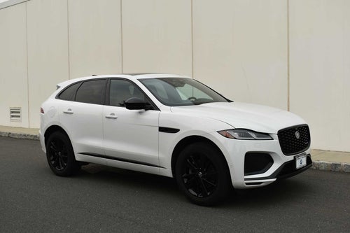 2024 Jaguar F-PACE R-Dynamic S P250 AWD