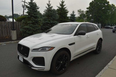 2024 Jaguar F-PACE R-Dynamic S P250 AWD