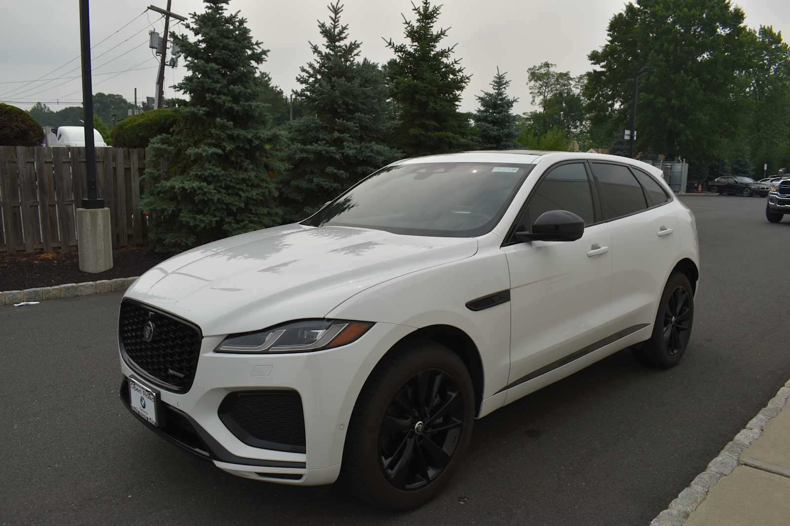 2024 Jaguar F-PACE R-Dynamic S P250 AWD