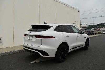 2024 Jaguar F-PACE R-Dynamic S P250 AWD