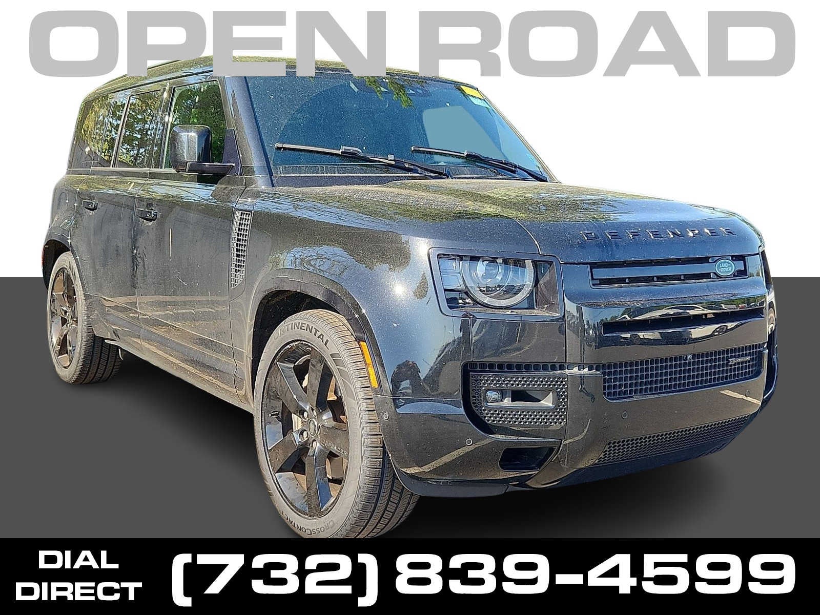 2023 Land Rover Defender X-Dynamic SE's photo