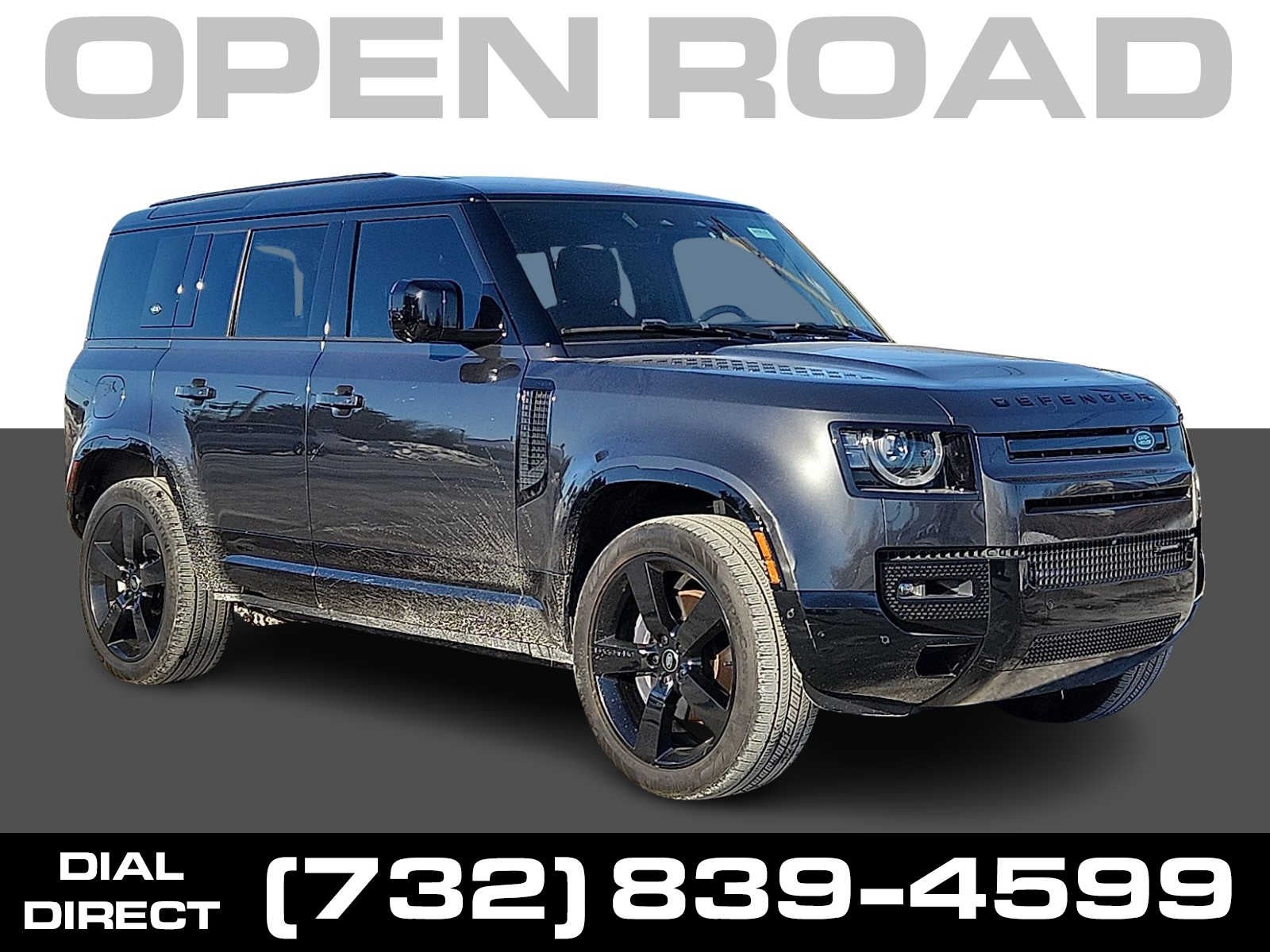 2023 Land Rover Defender 110 X-Dynamic SE AWD