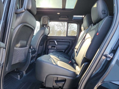 2023 Land Rover Defender 110 X-Dynamic SE AWD