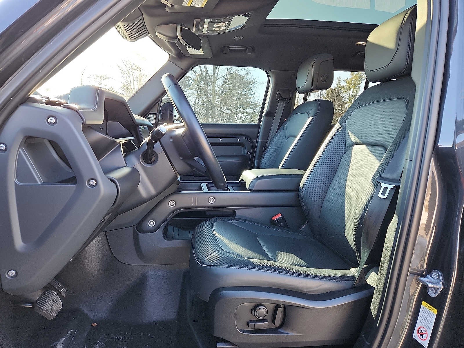 2023 Land Rover Defender 110 X-Dynamic SE AWD