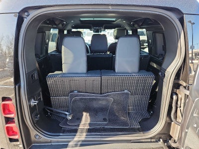 2023 Land Rover Defender 110 X-Dynamic SE AWD