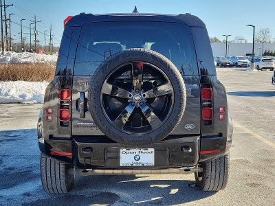 2023 Land Rover Defender 110 X-Dynamic SE AWD