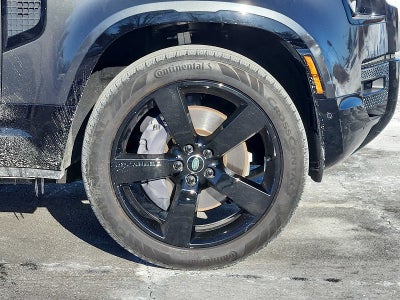 2023 Land Rover Defender 110 X-Dynamic SE AWD